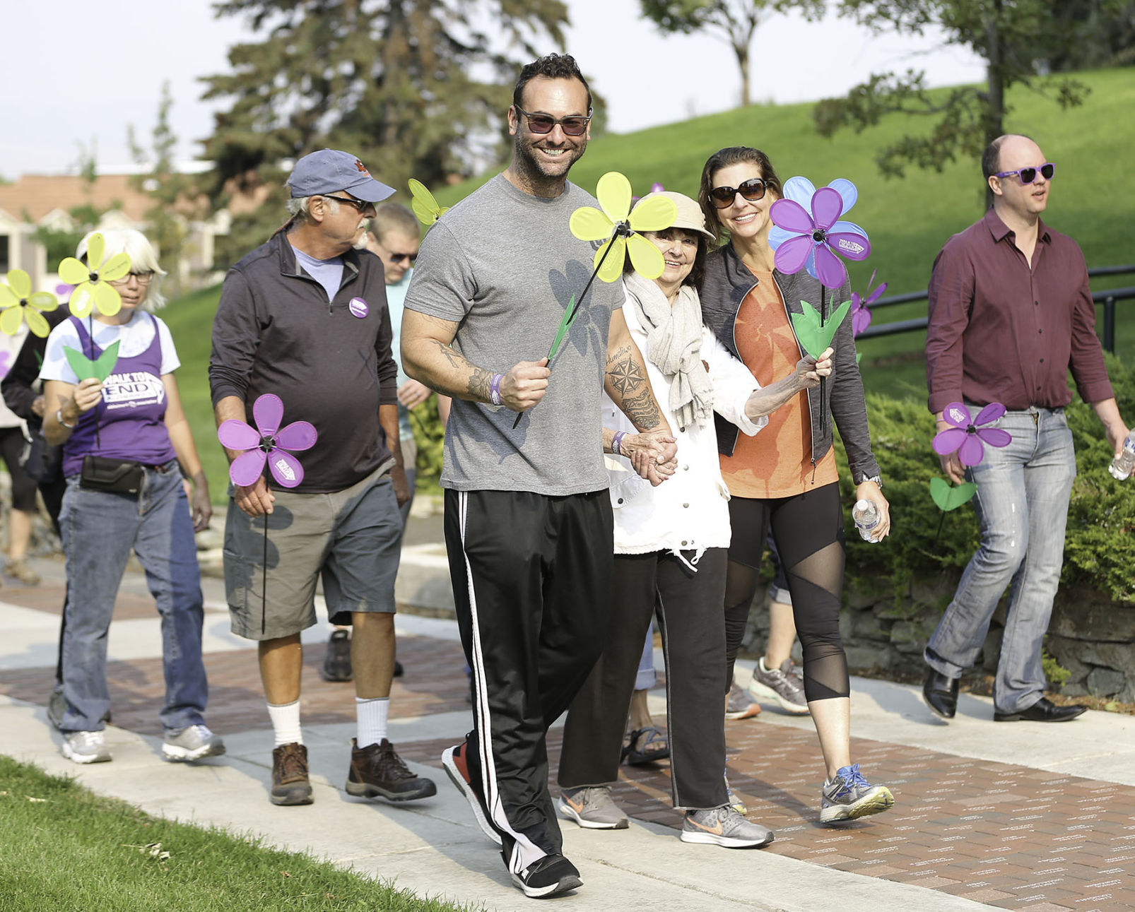 Walk To End Alzheimer’s